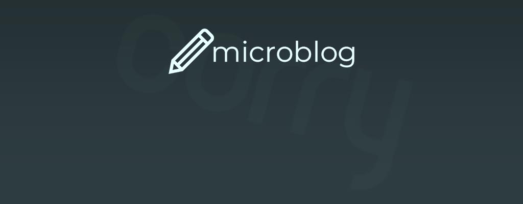 microblog